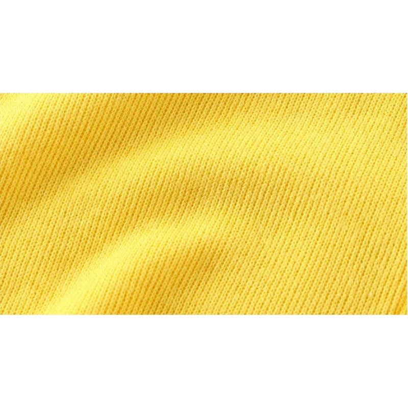 Yellow Rainbow Baby Boys and Girls Warm Top