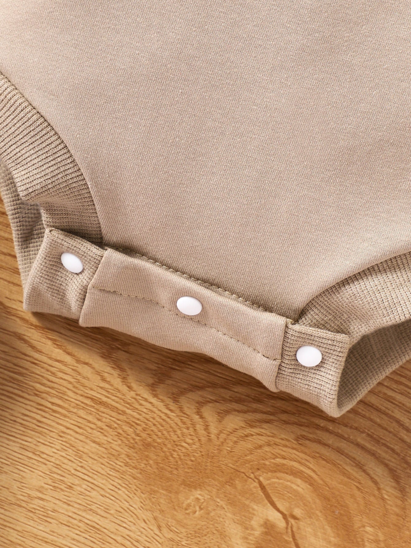 Bunny Babe Printed Romper