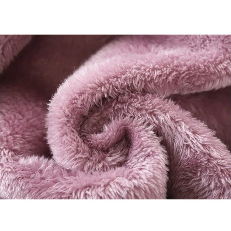 Lovely Pink Bear Girls Sleeveless Top