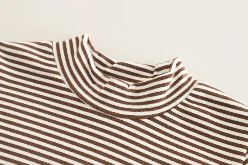 Boys Corduroy Co-ord Set With T-shirts