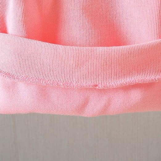 3D Flower Pink Blossom Girls Top