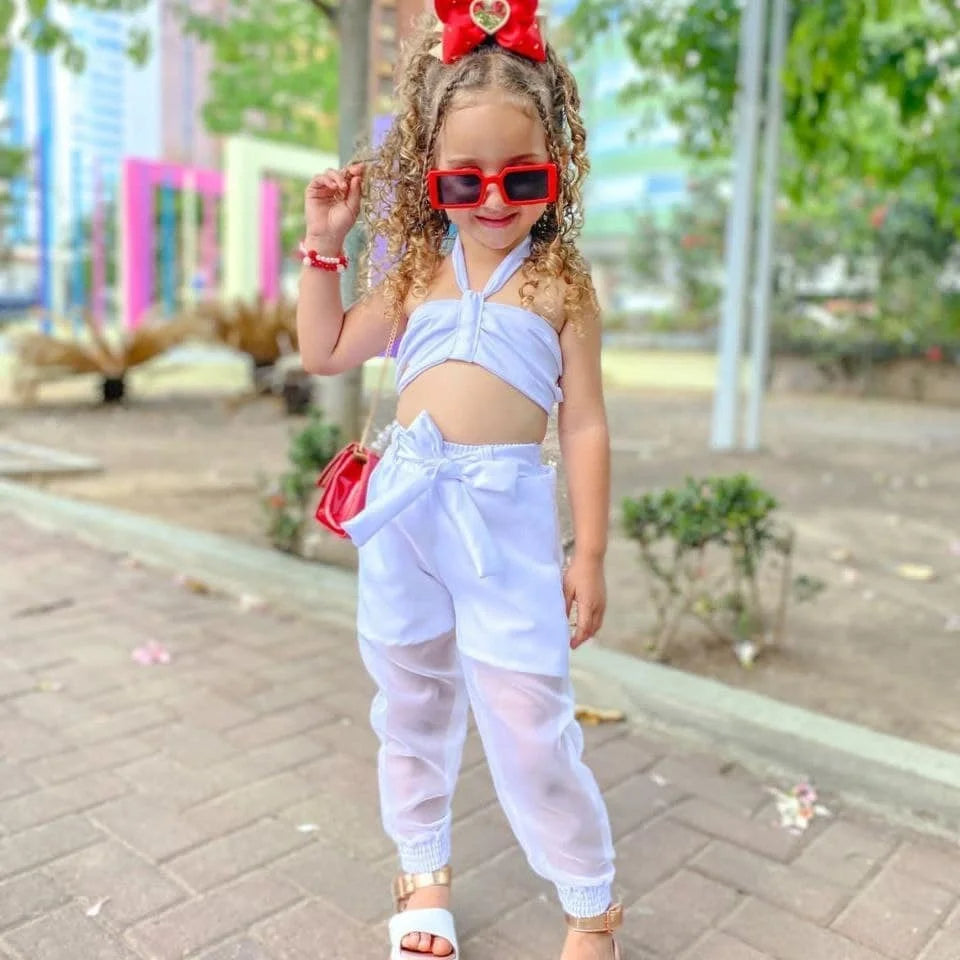 Pretty Party Baby Girls Fabulous Set