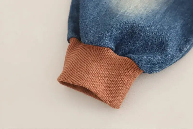 Boys Stylish 3-Piece Outfit Set