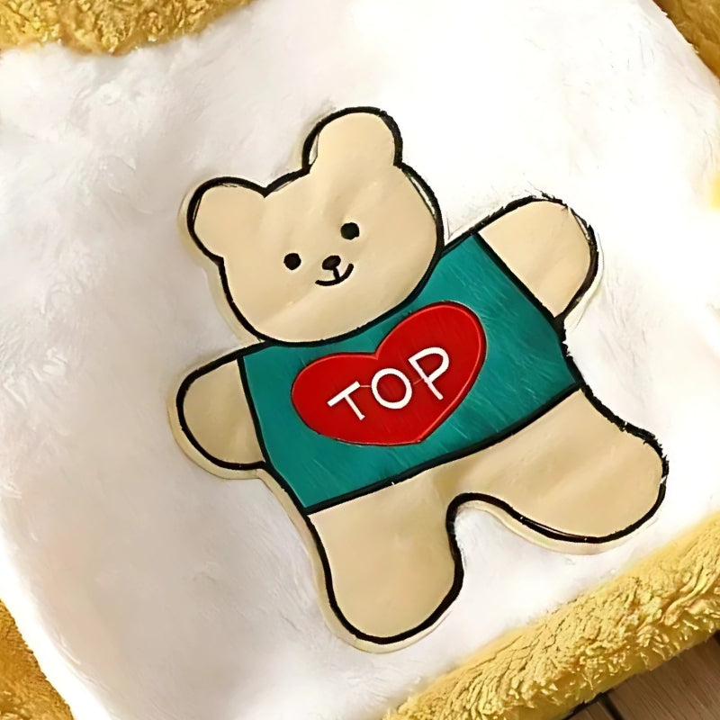 Snuggly Bear Boys and Girls Plush Set