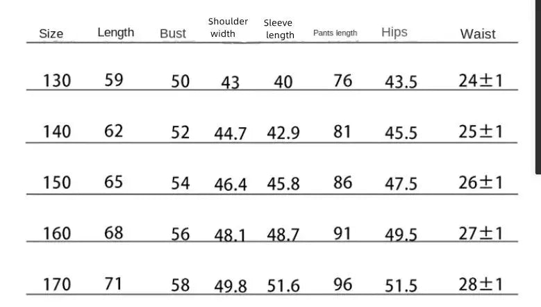 Girls Blue-Pink Denim Co-ord Set