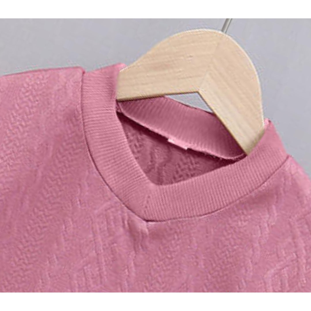 Boys Dual Tone Style T-Shirt