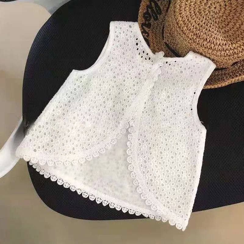 Beach Breeze Girls Set