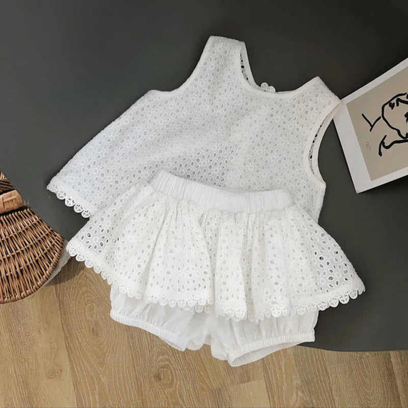 Beach Breeze Girls Set