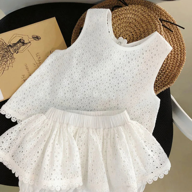 Beach Breeze Girls Set