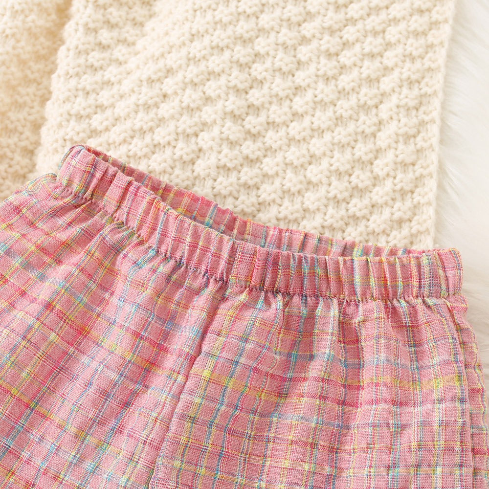 Belle Girls Barbie Two Piece Set