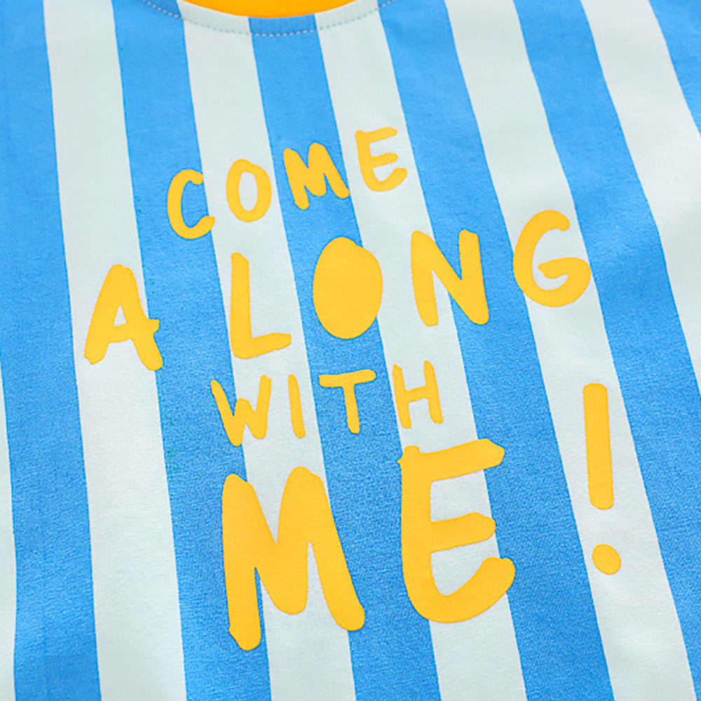 Bright Sky Boys Stylish Set