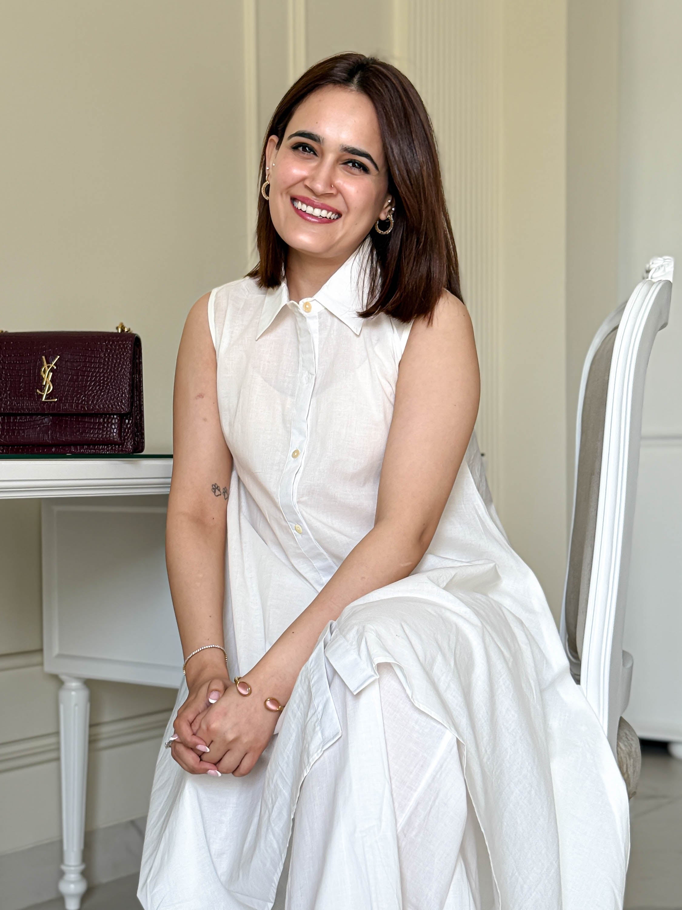 Bunaai Flair Affair co-ord Set