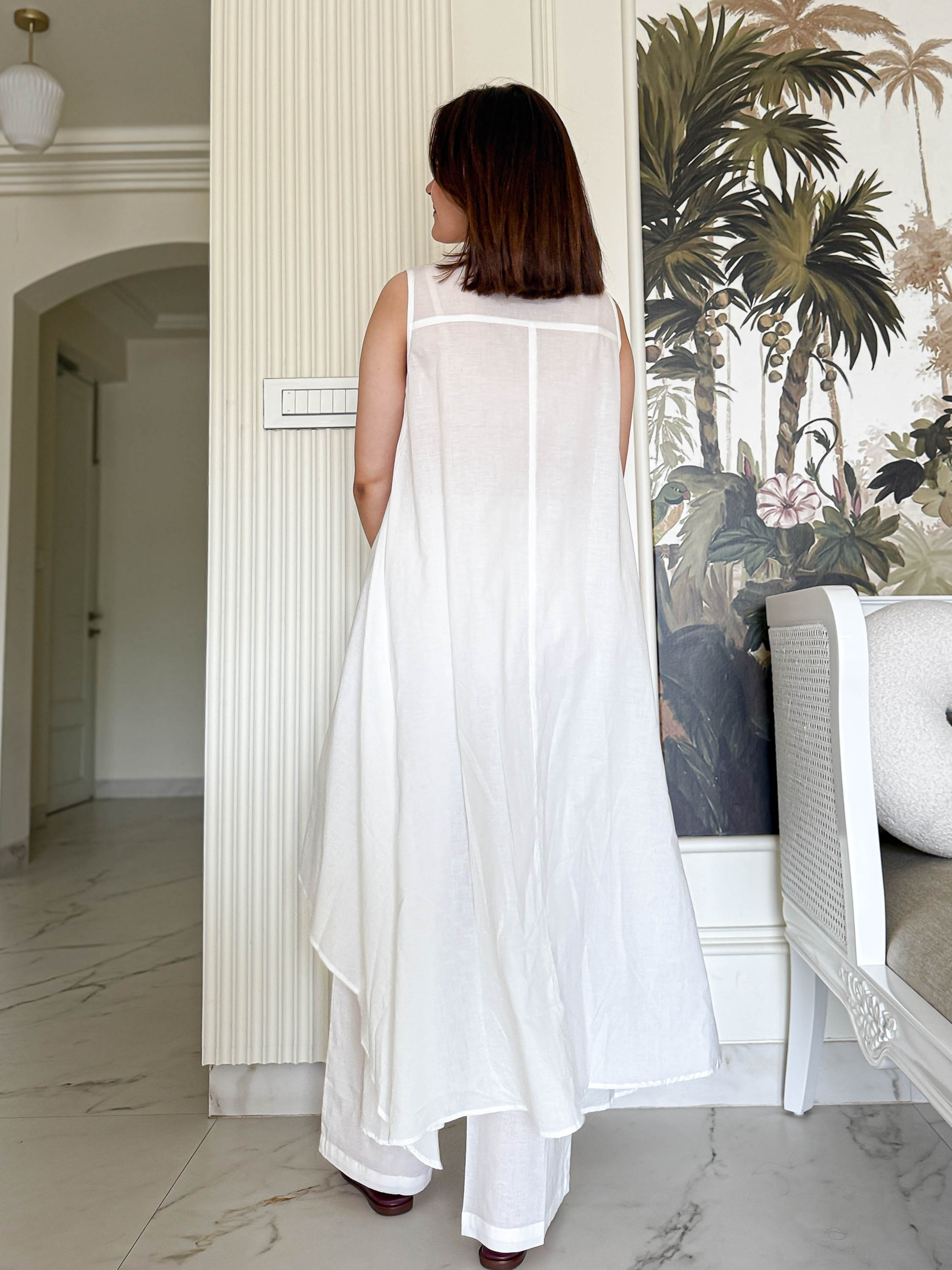 Bunaai Flair Affair co-ord Set