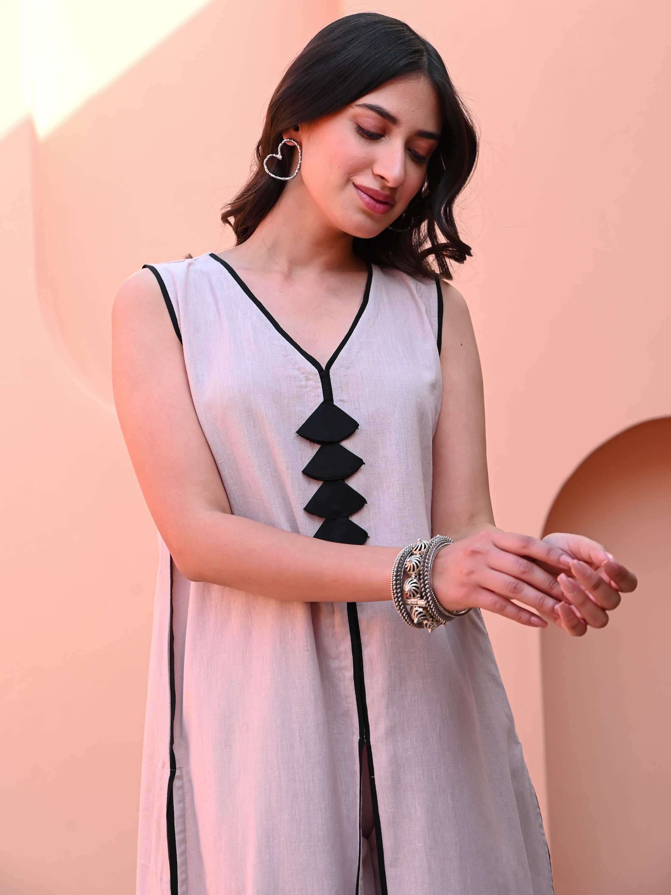 Parfait Cotton Kurta Set