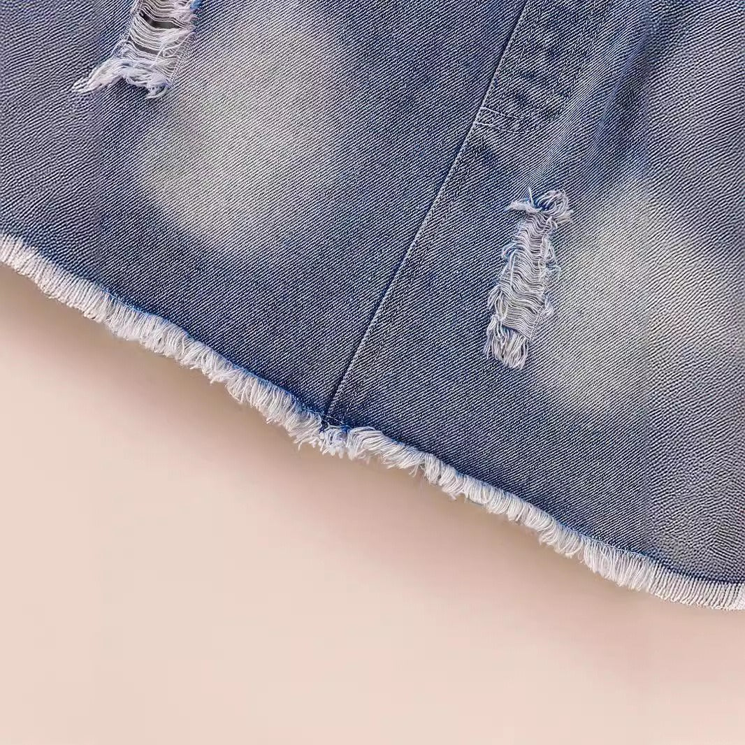 Chloe Pink Blossom Baby Girls Set