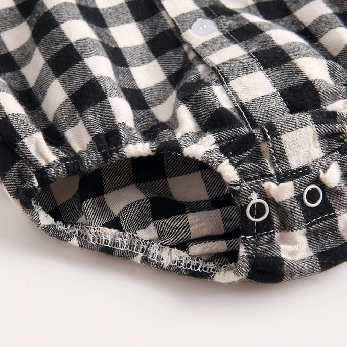 Classy Bold Striped Baby Boys Romper