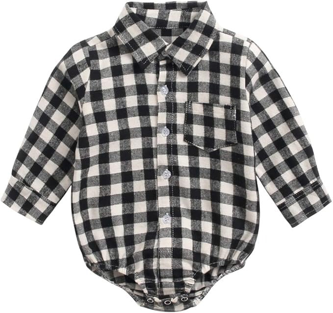 Classy Bold Striped Baby Boys Romper