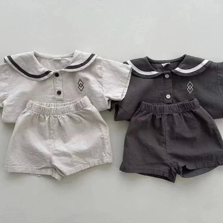 Comfy Cotton Boys and Girls Co-ord Sets