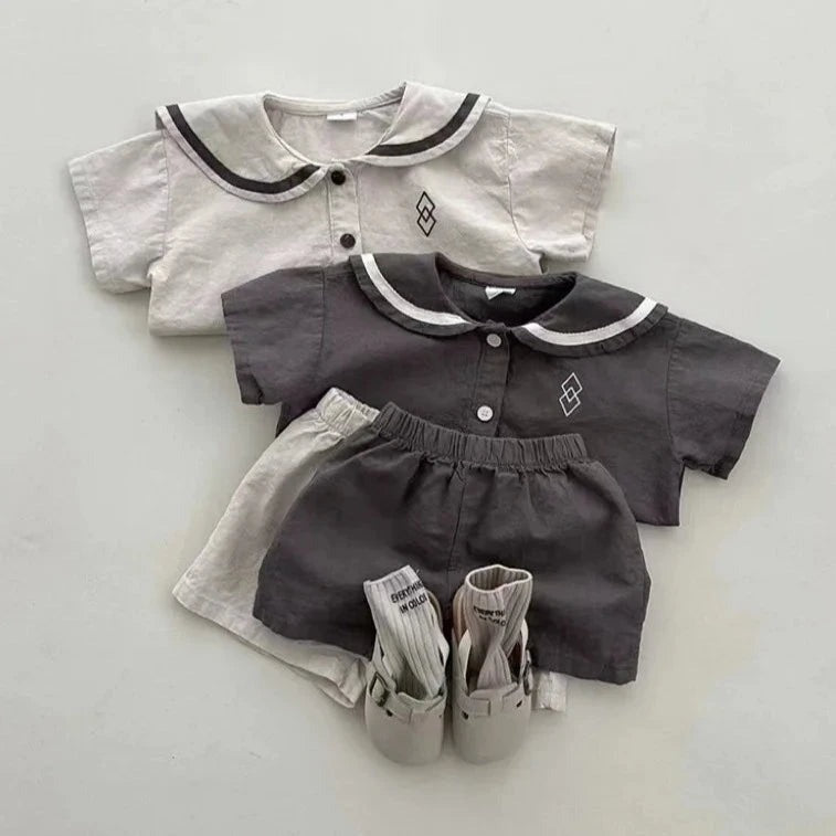 Comfy Cotton Boys and Girls Co-ord Sets