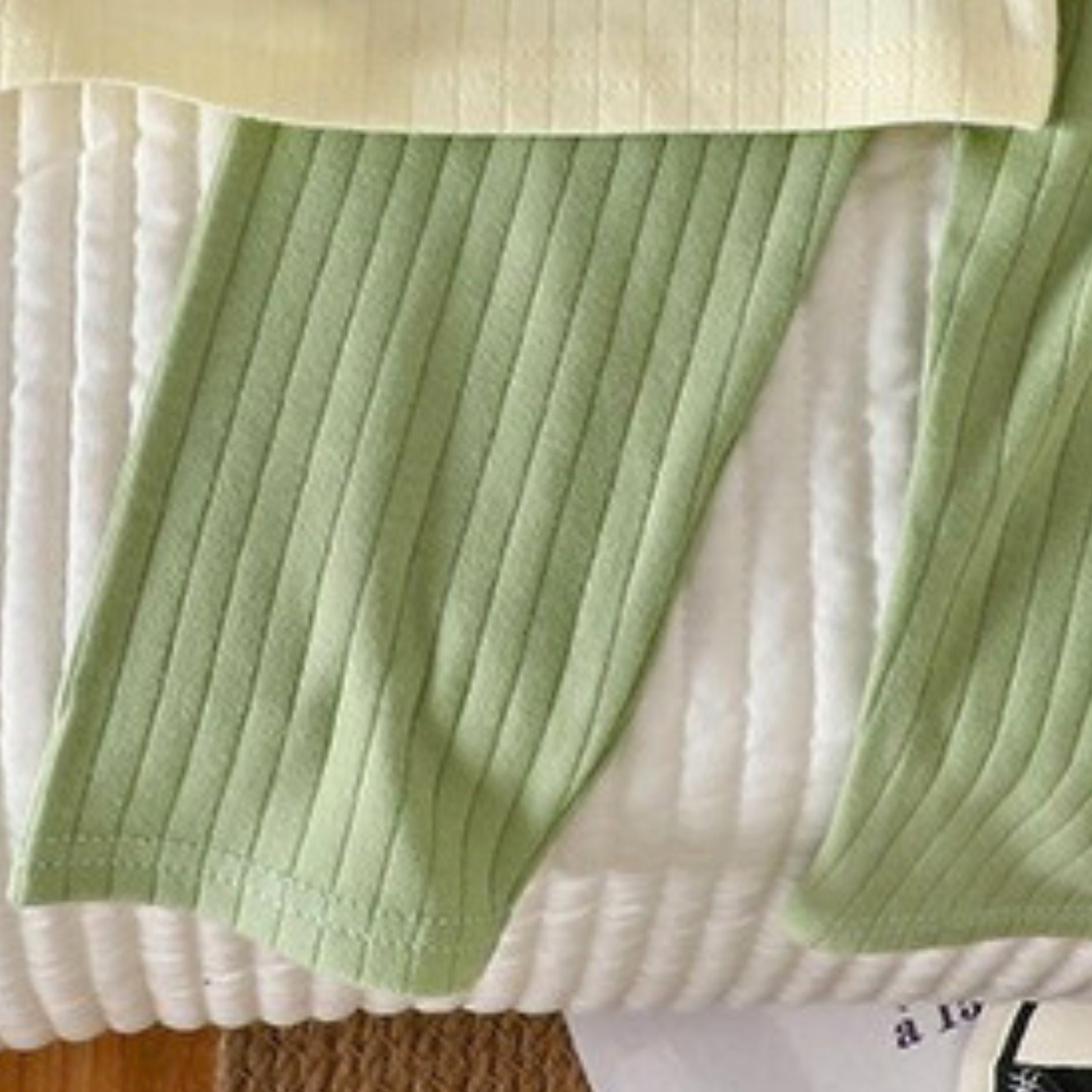 Cute Panda Baby Girls Pyjama Set