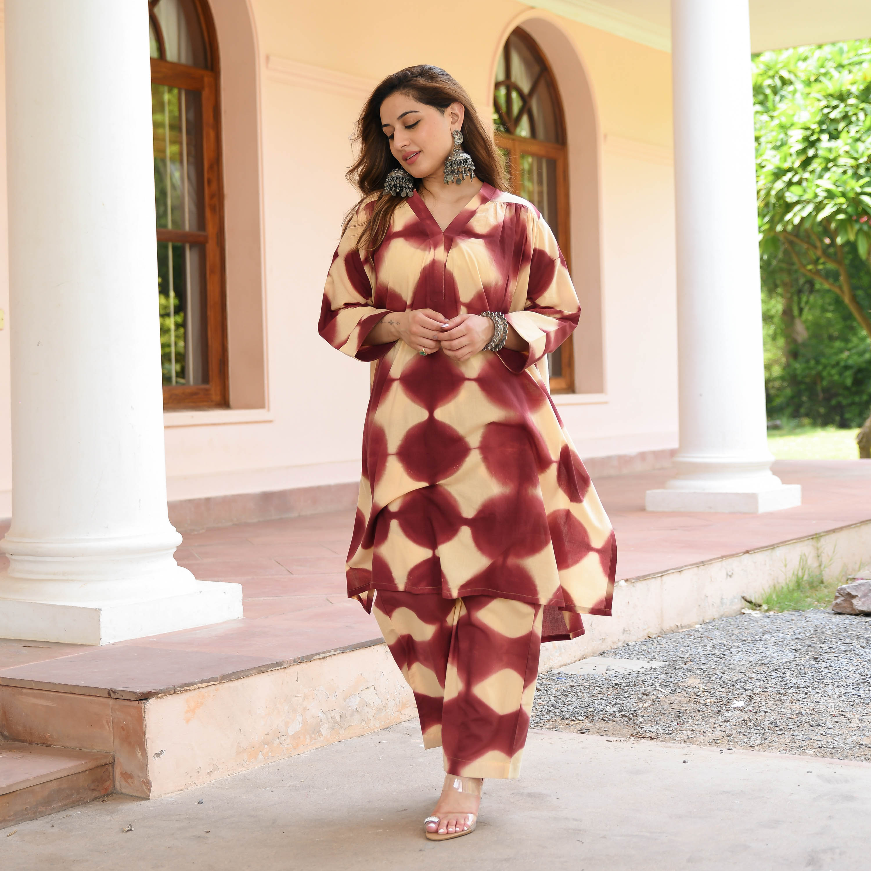 Charlotte Kurta Set