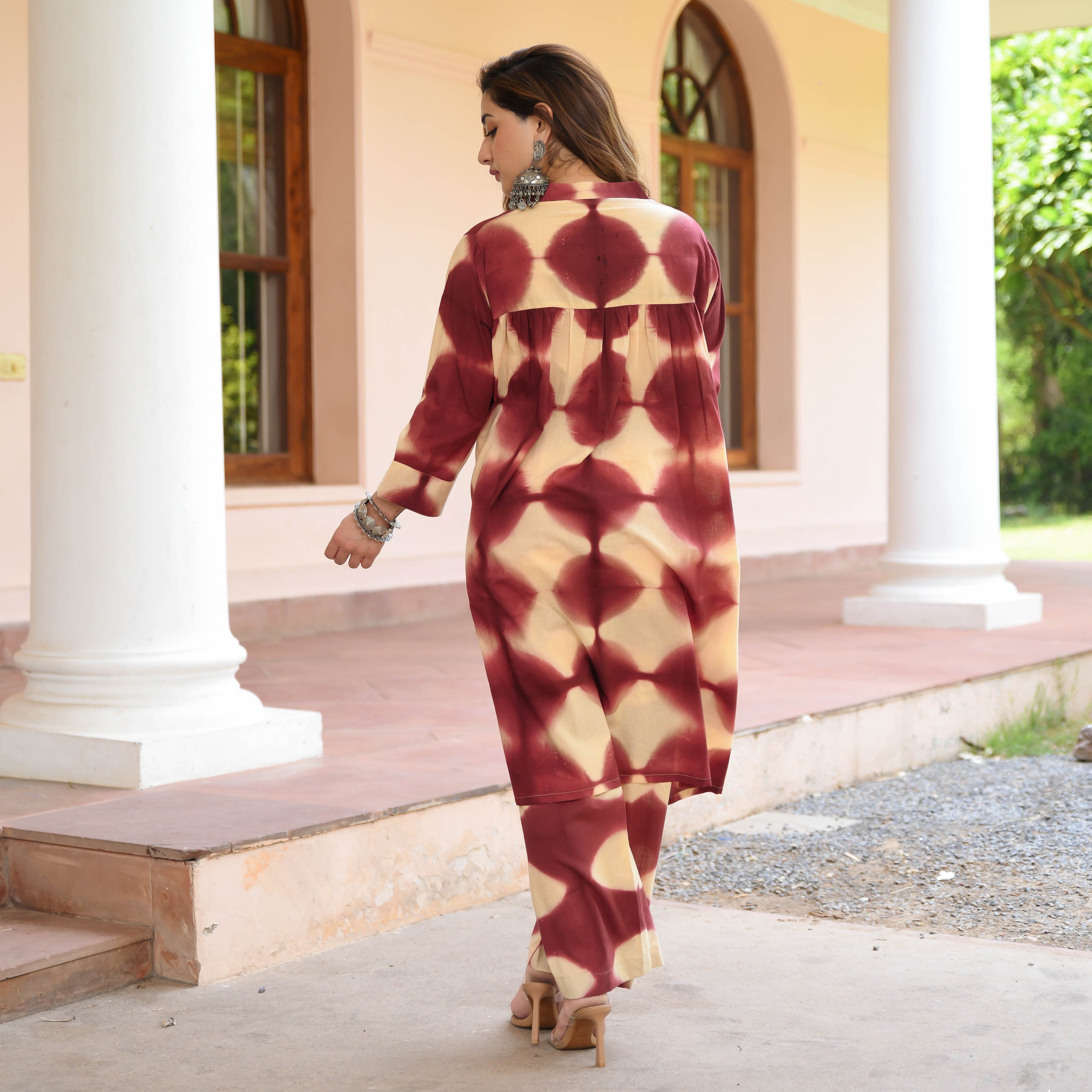 Charlotte Kurta Set