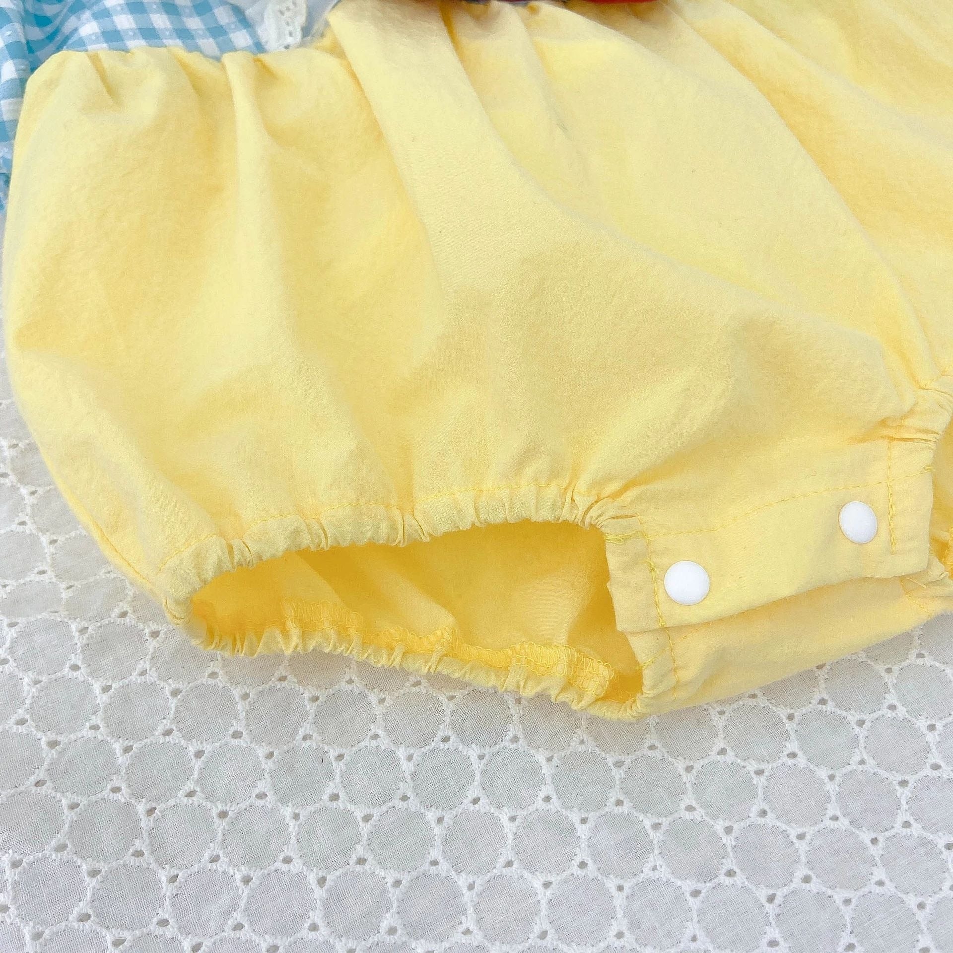 Disney Snow White Baby Girls Romper with Headband