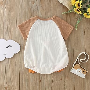 Duck Baby Boys and Girls Jumpsuit