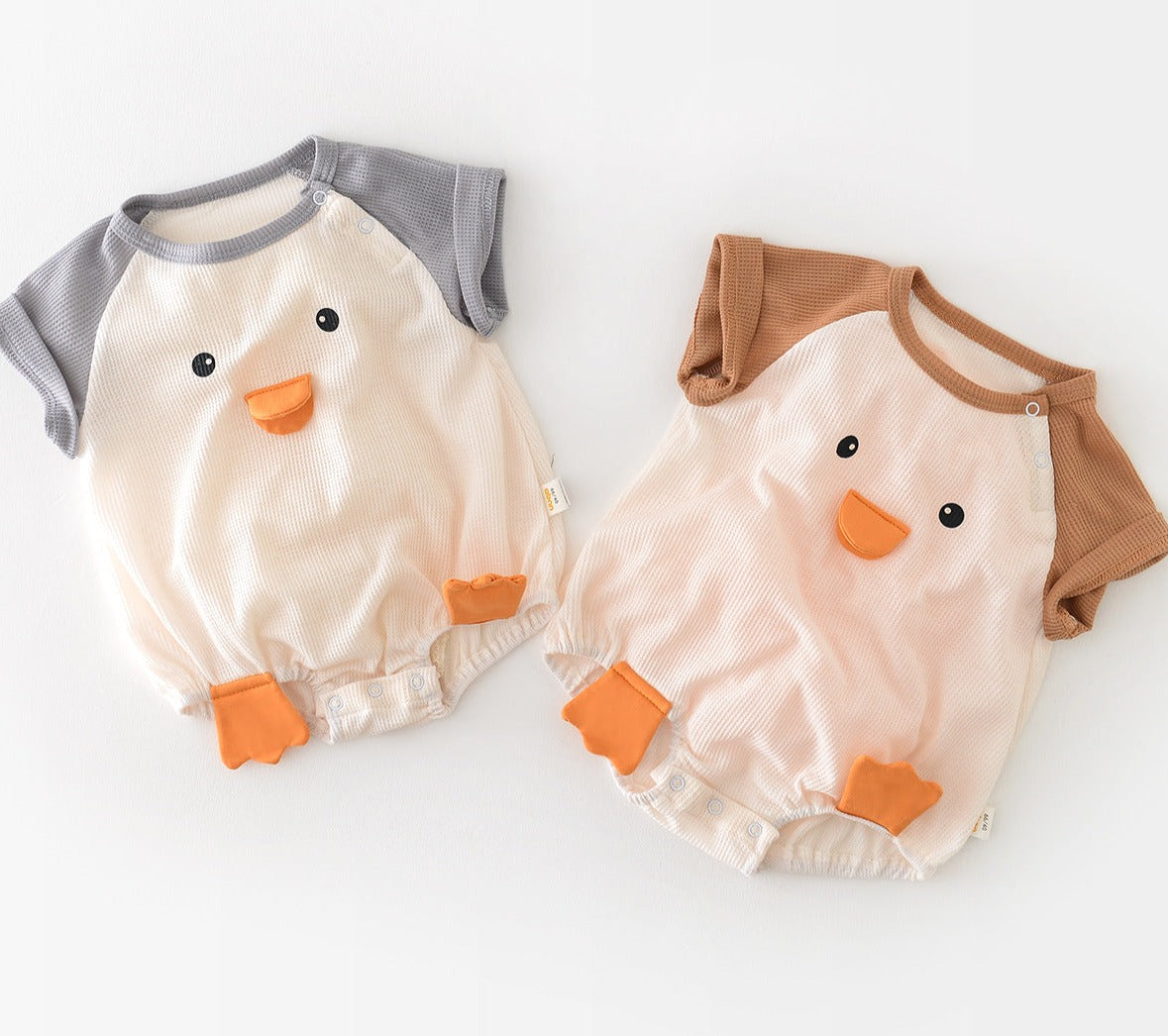 Duck Baby Boys and Girls Jumpsuit