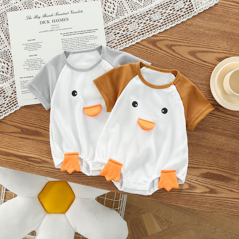 Duck Baby Boys and Girls Jumpsuit