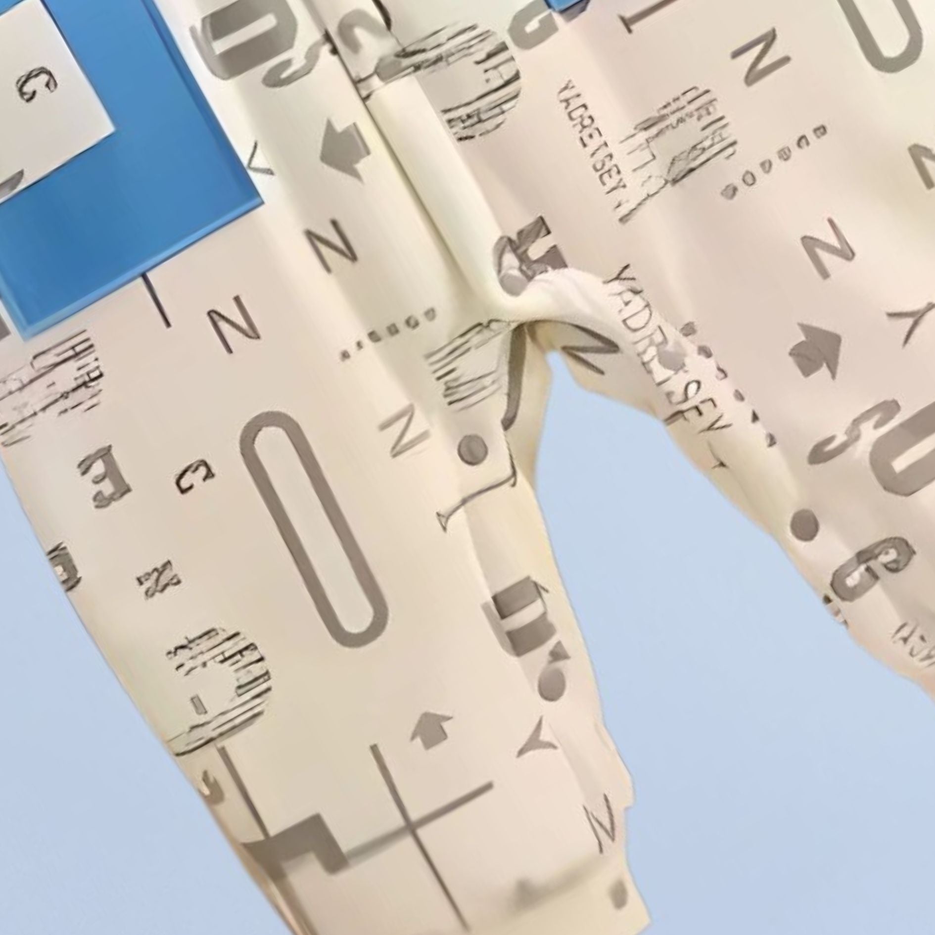 Funky Cartoon Baby Boys Romper with Tie