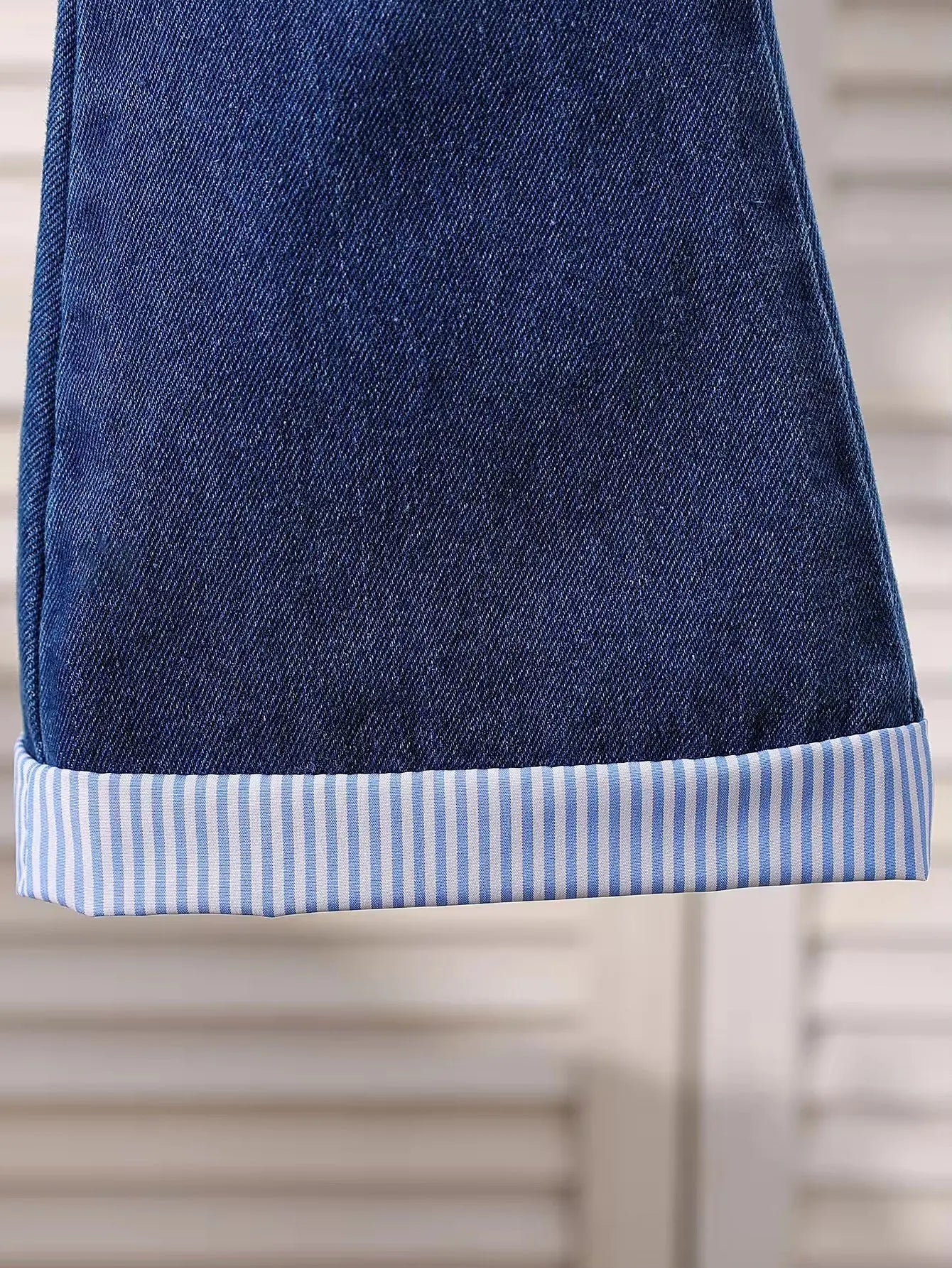 Girls Layered Top And Flared Jeans