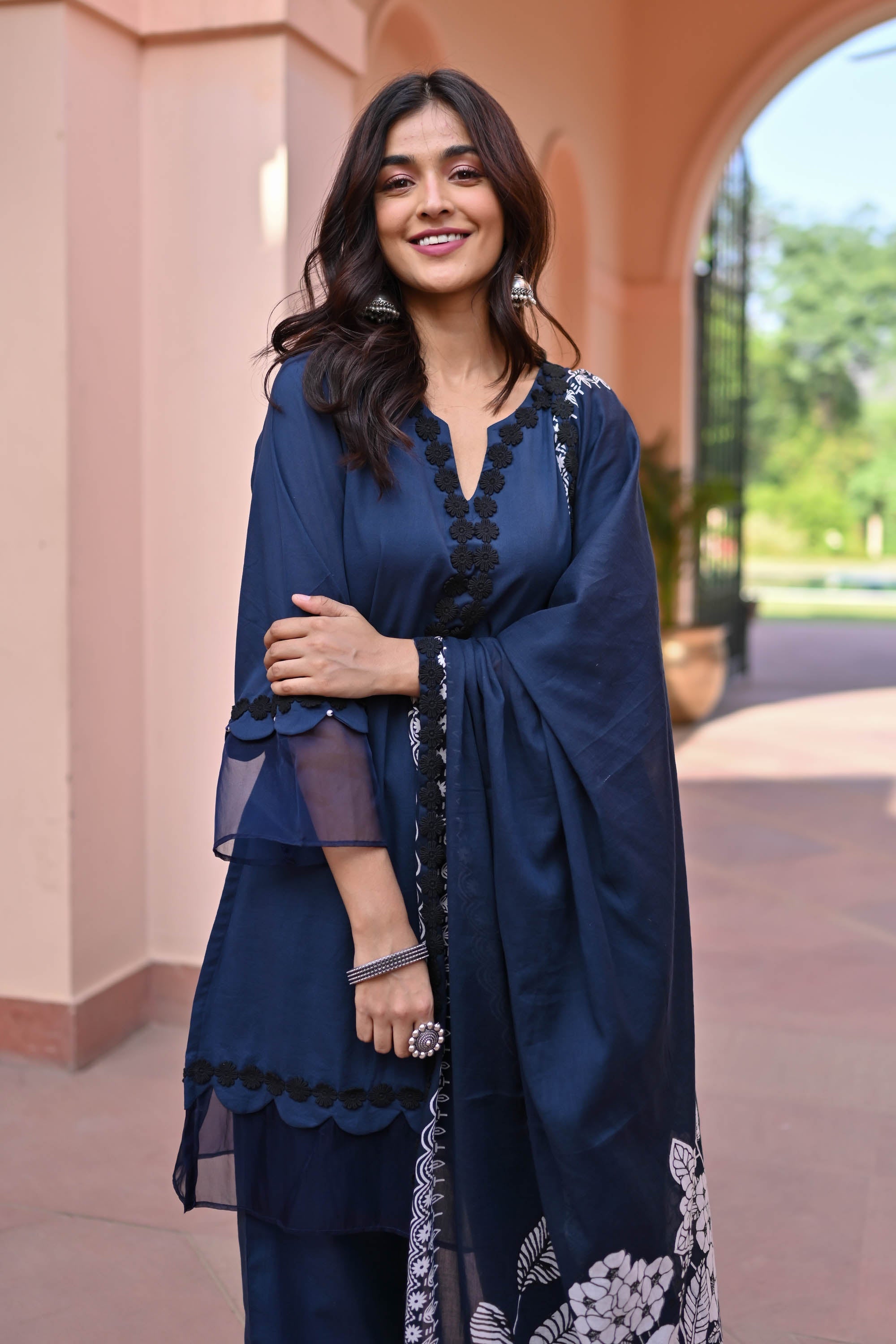 Cotton Comfort Trio Suit Set