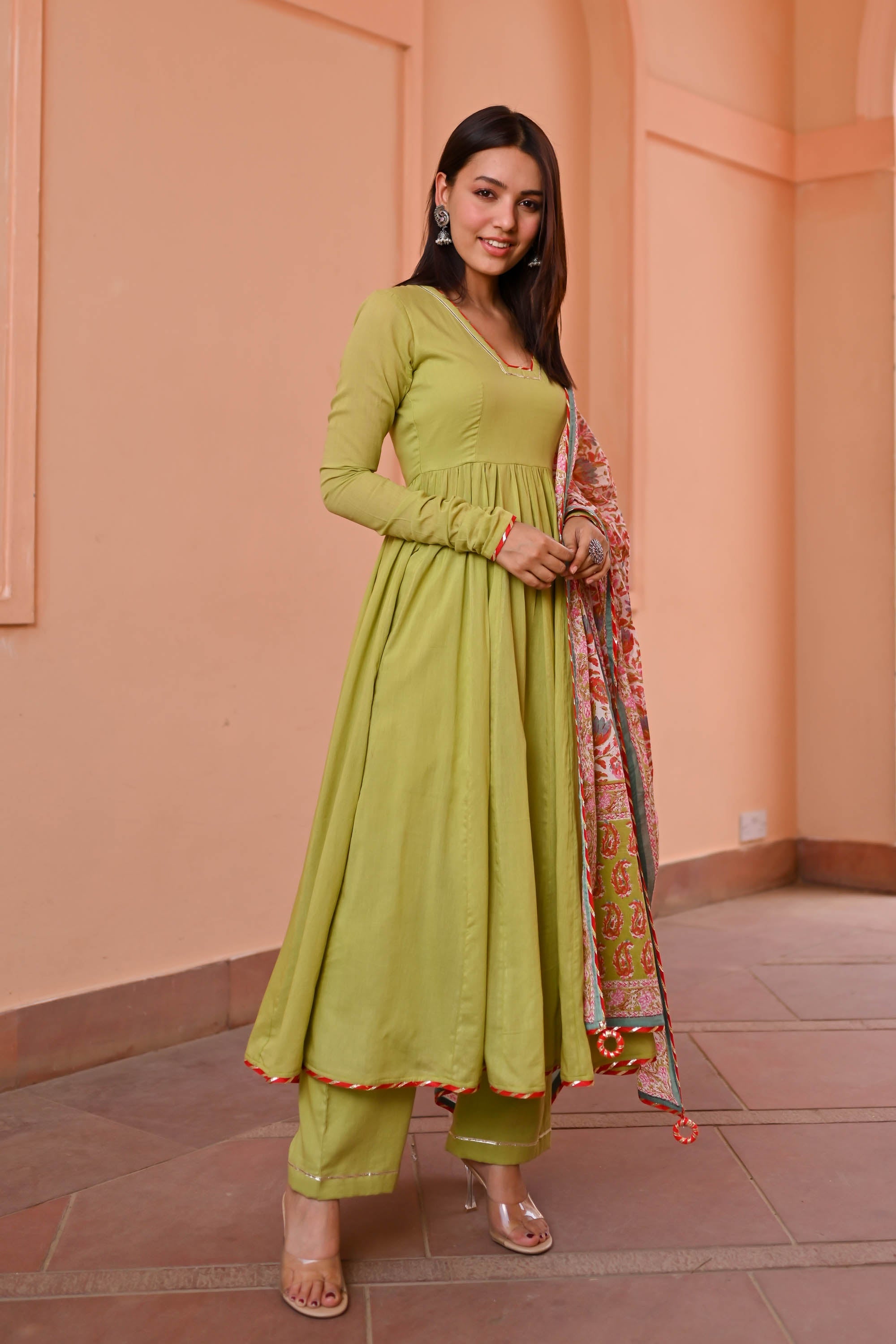 Mishka Trio Cotton Suit Set