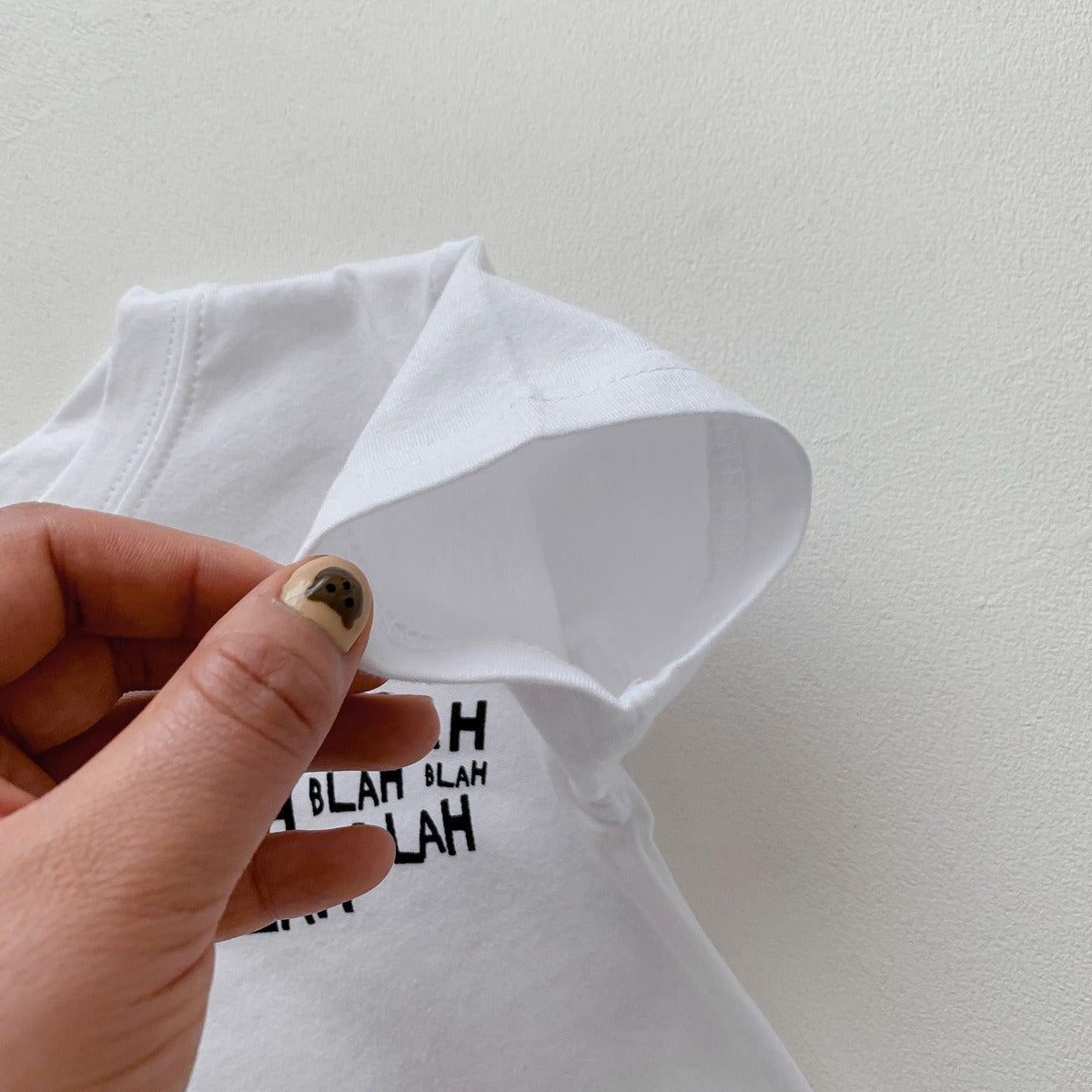 Little Denim Boys and Girls Jumpsuit Set