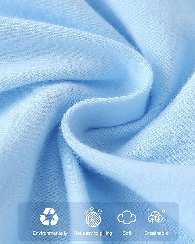 Little Man Suspender Baby Boys Romper Set with Hat