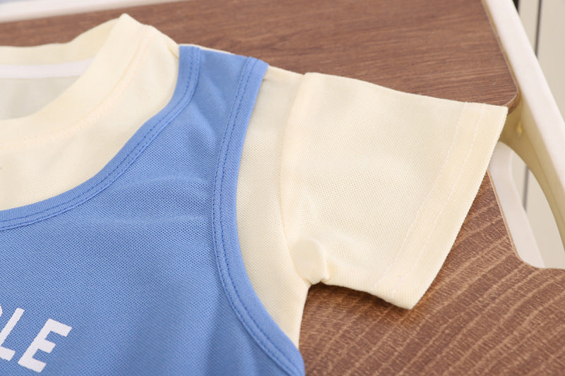 Little Stylist Boys Set