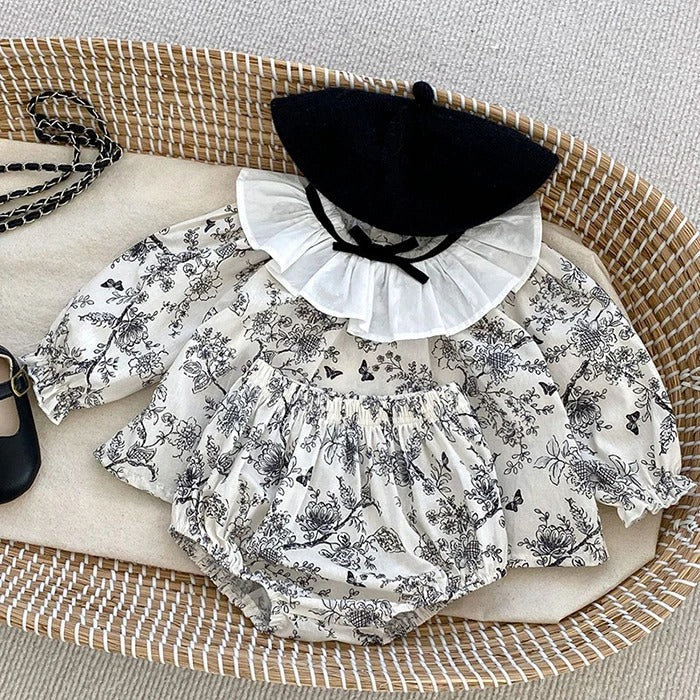 Mia Baby Girls Two Piece Lovely Set