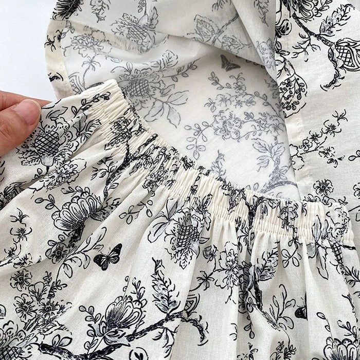 Mia Baby Girls Two Piece Lovely Set