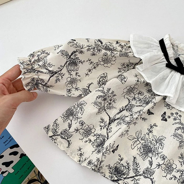 Mia Baby Girls Two Piece Lovely Set