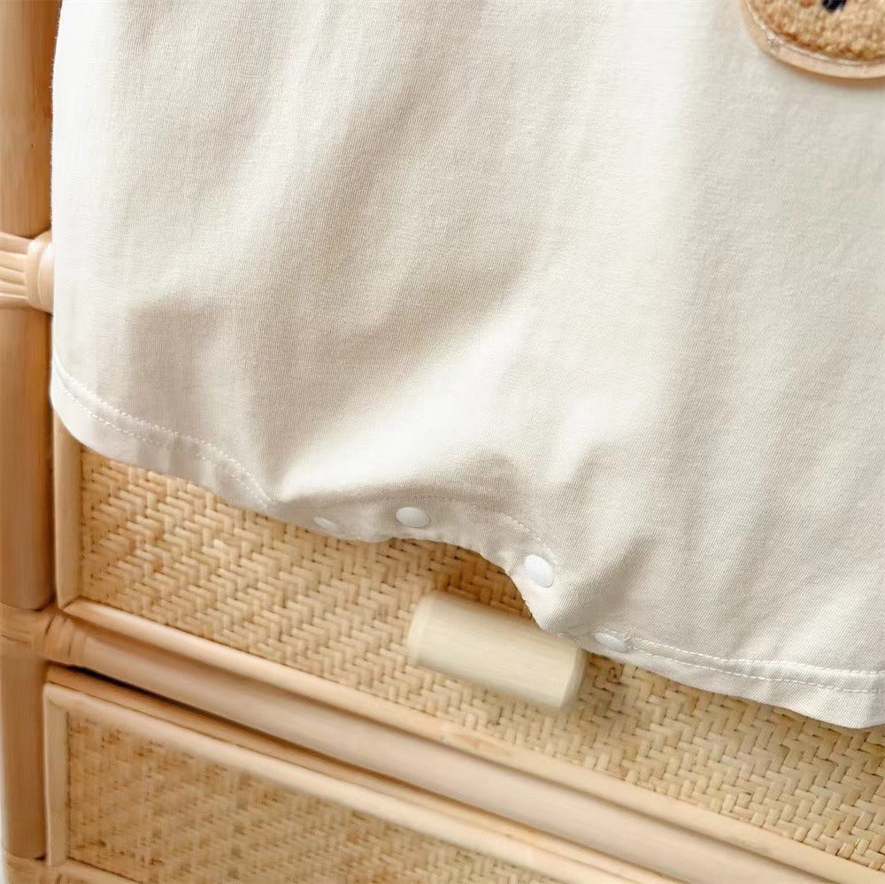 Mini Sunshine Baby Boys Romper