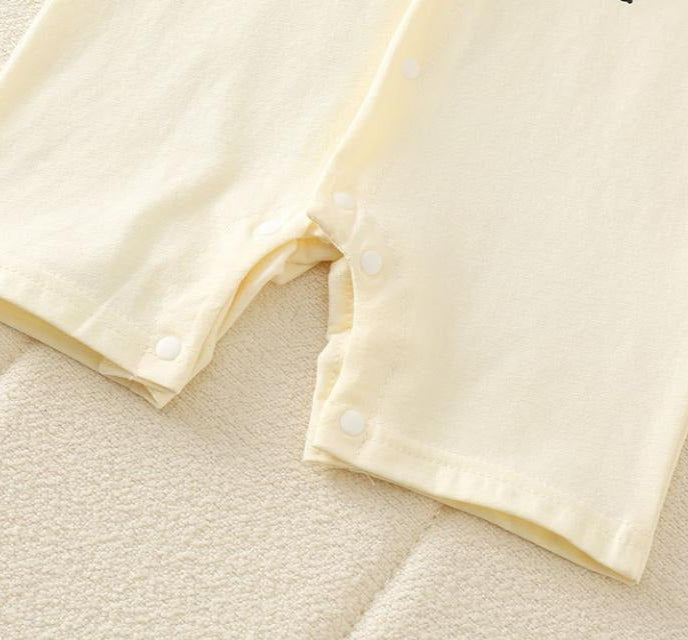 My Best Friend Bear Baby Boys Girls Romper