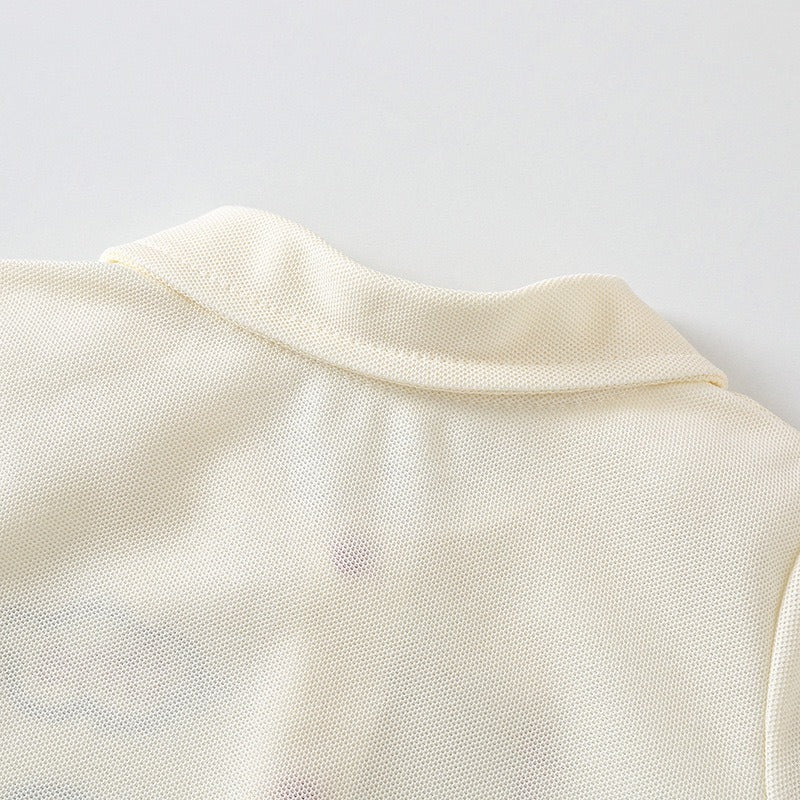 One Two Three Baby Boys Girls Romper