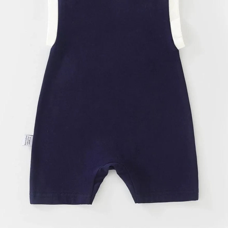 Oliver Breeze Baby Boys Romper