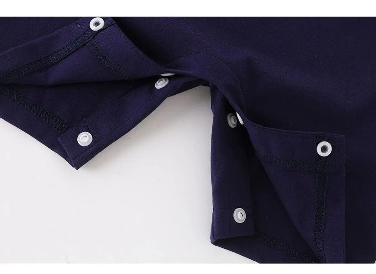 Oliver Breeze Baby Boys Romper