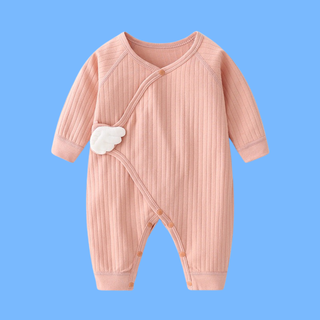 Fly Wing Baby Boys Girls Romper