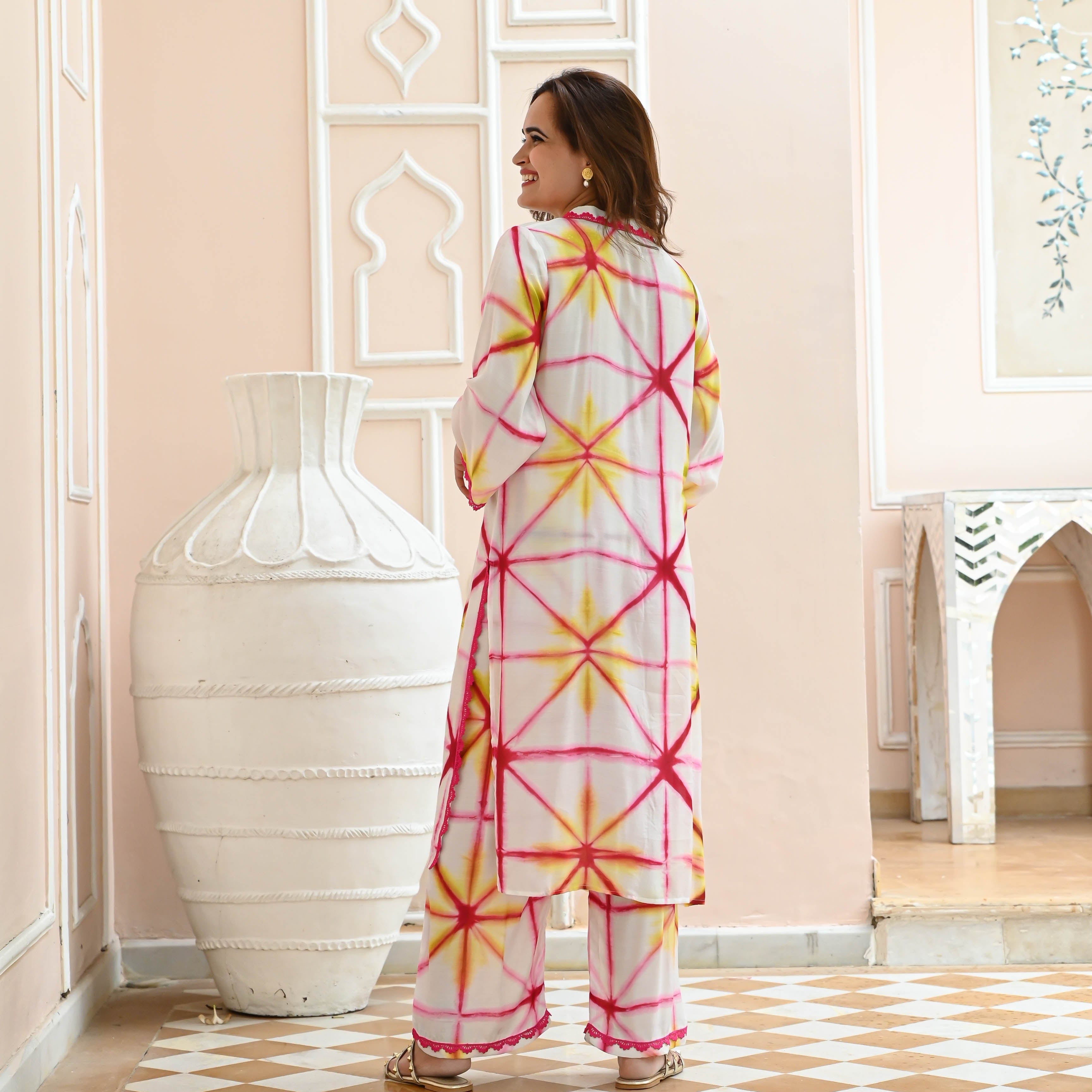 Lillian Loom Co-ord Set