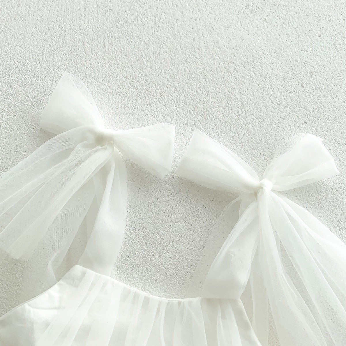 Royal Net Girls Romper