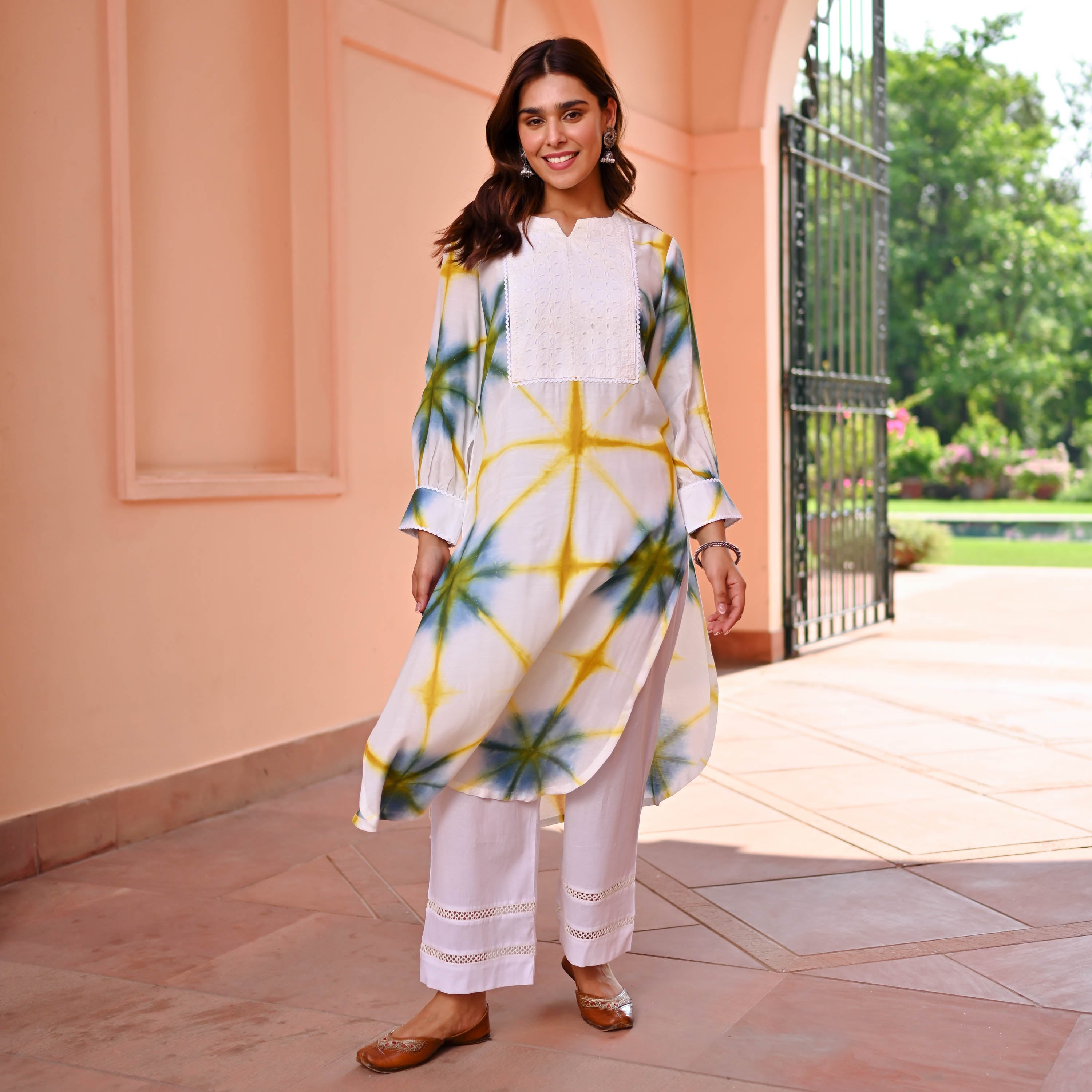 Amelia Kurta Set