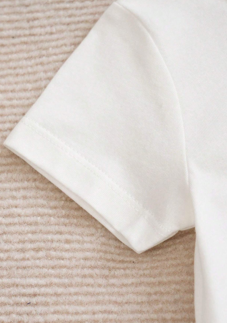 Baby Dew Boys and Girls Crocs Romper